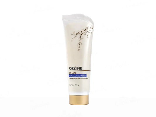 Ozone D-Tan Facial Cleanser ( 100 GM )
