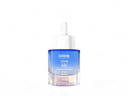 Ozone Signature Serum ABC Super Renewing Serum ( 30 ML )