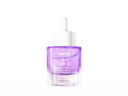 Ozone Signature Serum Tran-AZ Discoloration Repair Serum ( 30 ML )