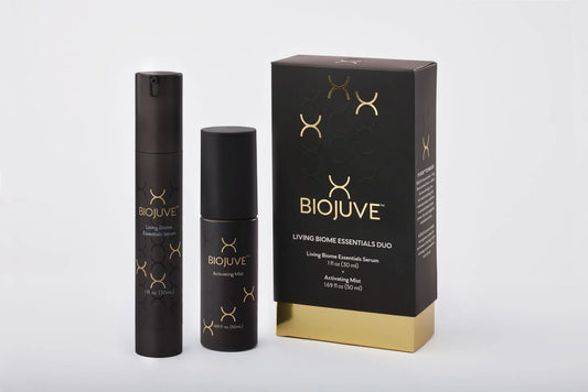 Biojuve™ Living Biome Essentials Duo (30 ML + 50 ML)