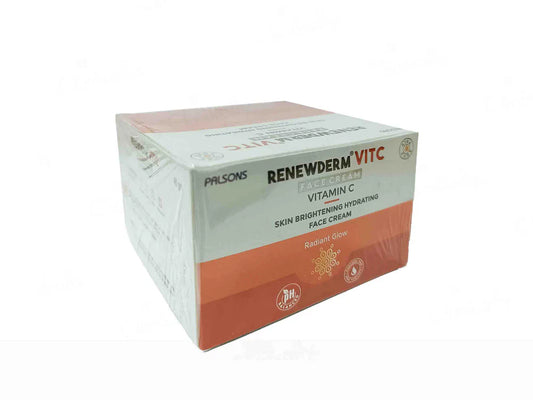 Palsons Renewderm Vit C Face Cream ( 40 GM )