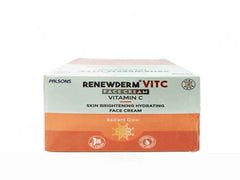 Palsons Renewderm Vit C Face Cream ( 40 GM )