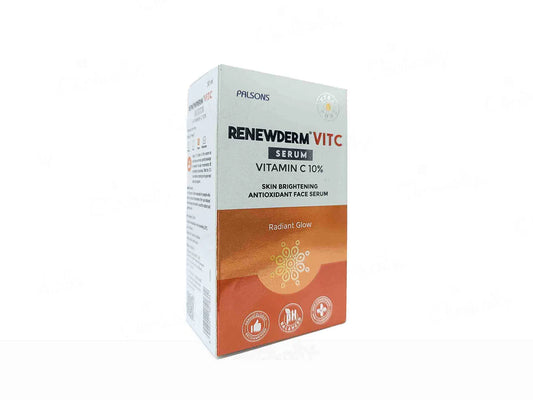Palsons Renewderm Vit C Face Serum ( 30 ML )