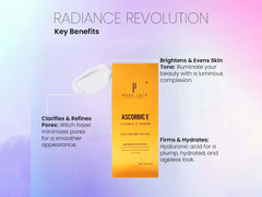 Peau Care Ascorbic E Vitamin C Serum (30 ML)