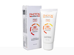 Aclaris Photon Sunscreen Gel SPF 50 PA+++ ( 50 ML )