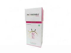 Photostable Acne Sunscreen Gel SPF 55+ PA+++(50 gm)