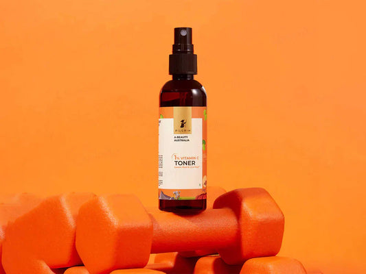 Pilgrim 1% Vitamin C Toner ( 100 ML )