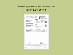 Pilgrim 2% Niacinamide Glow Sunscreen SPF 50 PA+++ ( 50 GM )