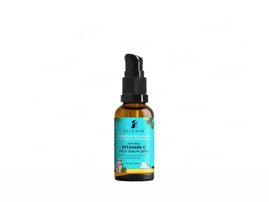 Pilgrim Natural Vitamin C 20% Face Serum ( 30 ML )
