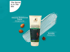 Pilgrim Patuá & Keratin Hair Smoothening Conditioner ( 200 ML )