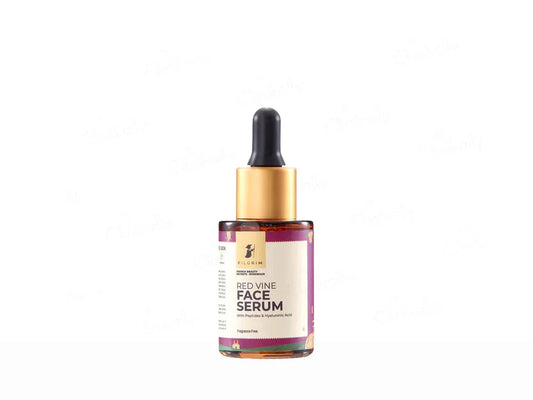 Pilgrim Red Vine Face Serum ( 30 ML )