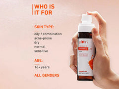 Plum 1.5% Vitamin C Glow Boost Face Toner With Mandarin ( 100 ML )