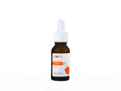 Plum 15% Vitamin C Glow Boost Face Serum With Mandarin ( 20 ML )