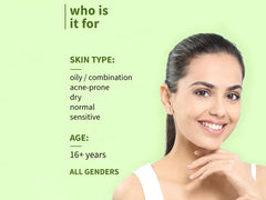 Plum Green Tea Alcohol-Free Face Toner With Glycolic Acid ( 200 ML )