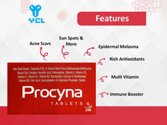 Procyna Tablet ( 10 Tablets )