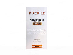 Puerile 20% Vitamin-C Serum ( 30 ML )