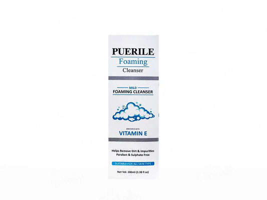 Puerile Foaming Cleanser ( 100 ML )