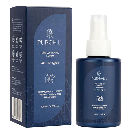 Purehill Hair Softening Serum - (120ml)