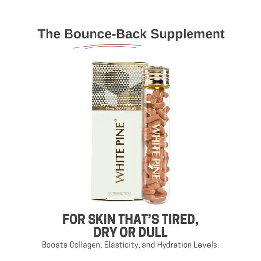 White Pine® - Pycnogenol® ( 50mg 30s pack )