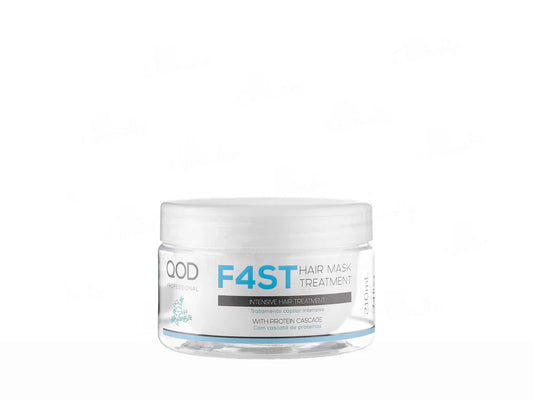 QOD Professional F4ST Hair Mask Treatment ( 210 ML )