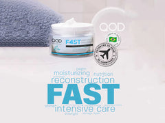 QOD Professional F4ST Hair Mask Treatment ( 210 ML )
