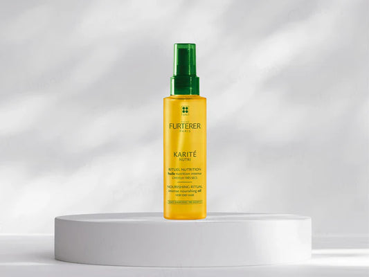 Rene Furterer Karite Nutri Intense Nourishing Oil ( 100 ML )