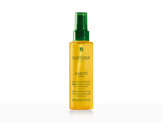 Rene Furterer Karite Nutri Intense Nourishing Oil ( 100 ML )