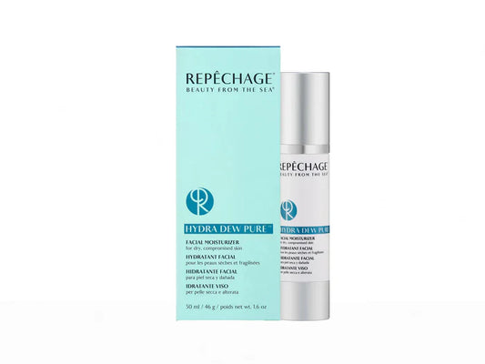 Repechage Hydra Dew Pure Facial Moisturiser For Dry & Compromised Skin ( 50 ML )