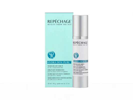 Repechage Hydra Dew Pure Moisture Lift Serum For Dry & Compromised Skin ( 50 ML )