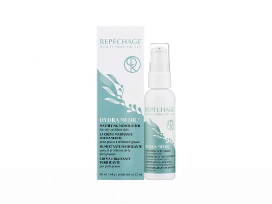 Repechage Hydra Medic Mattifying Moisturizer For Oily Problem Skin ( 60 ML )