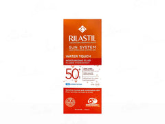 Rilastil Sun System Water Touch Moisturizing Fluid Sunscreen SPF 50+ ( 50 ML )