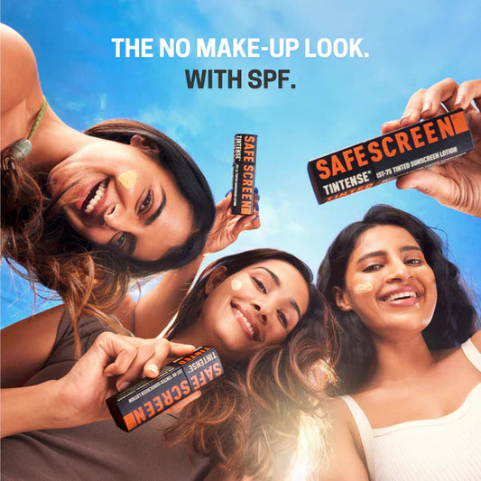 SAFESCREEN® TINTENSE® Buff IST-26 Tinted Sunscreen Lotion SPF 50+