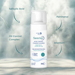 Seaclair Acne Control Foaming Cleanser 150ml