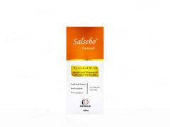 Salsebo Facewash ( 100 ML )