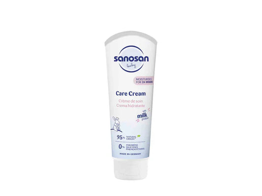 Sanosan Baby Milk Protein Care Cream(100 ml)
