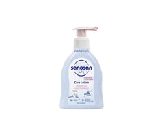 Sanosan Baby Milk Protein Care Lotion(200 ml)
