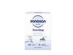 Sanosan Baby Milk Protein Care Soap(100 gm)