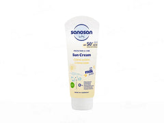 Sanosan Baby Sun Cream SPF 50+(75 ml)