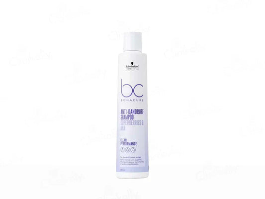 Schwarzkopf Professional BC Bonacure Anti-Dandruff Shampoo(250 ml)