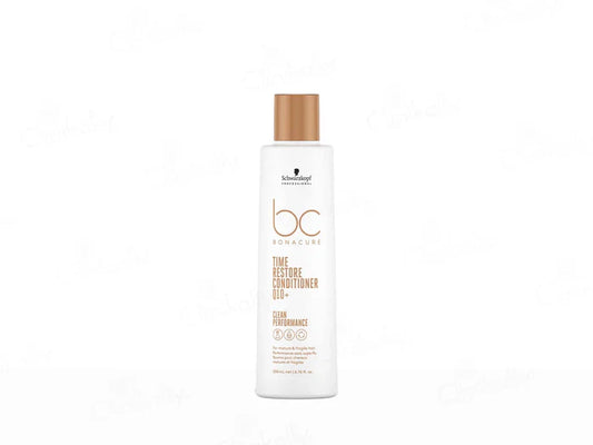 Schwarzkopf Professional BC Bonacure Q10+ Time Restore Conditioner(200 ml)