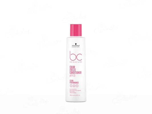 Schwarzkopf Professional BC Bonacure pH 4.5 Color Freeze Conditioner(200 ml)