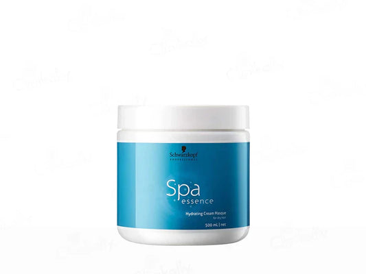 Schwarzkopf Professional Spa Essence Hydrating Cream Masque(500 ml)
