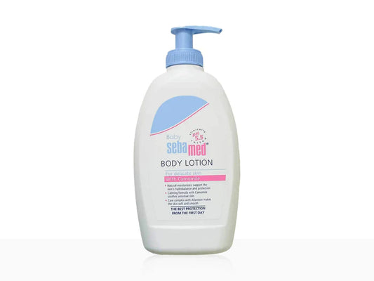 Sebamed Baby Body Lotion ( 400 ML )
