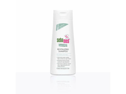 Sebamed Anti-Dry Revitalizing Shampoo (200 ML )