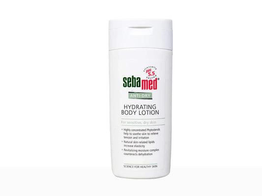Sebamed Anti-Dry Hydrating Body Lotion (For Sensitive, Dry Skin) ( 200 ML )