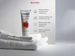 Sebonac Skin Rejuvenating Gel Face Wash ( 75 GM )