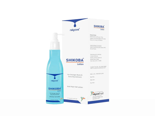 Shikoba Anti-Hair Fall Lotion ( 100 ML )