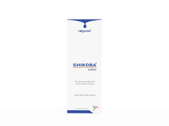 Shikoba Anti-Hair Fall Lotion ( 100 ML )