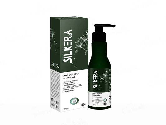 Silkera Anti Dandruff Shampoo ( 150 ML )