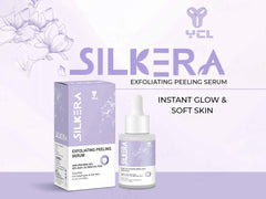 Silkera Exfoliating Peeling Serum ( 30 ML )